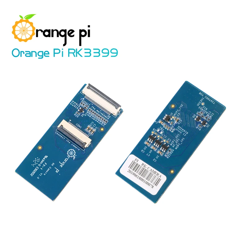 Камера OPI 13MP OV13850 1300 миллионов пикселей с интерфейсом MIPI подходит для Orange Pi 4/4B/RK3399