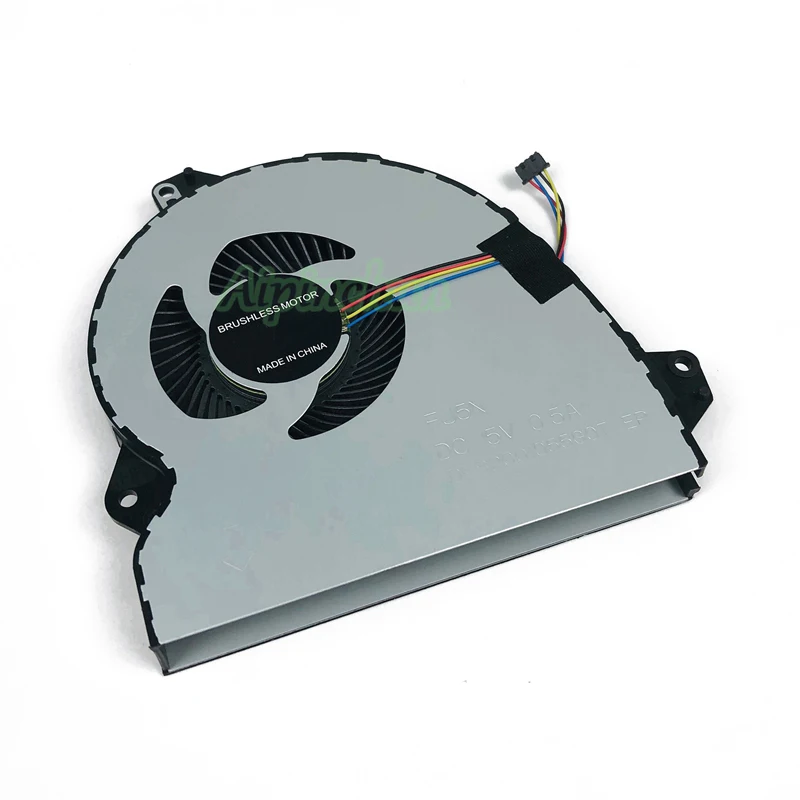 Новый охладитель ЦП охлаждающий вентилятор для Asus ROG Strix GL553 GL553V GL553VD GL553VE FX53VD KX53