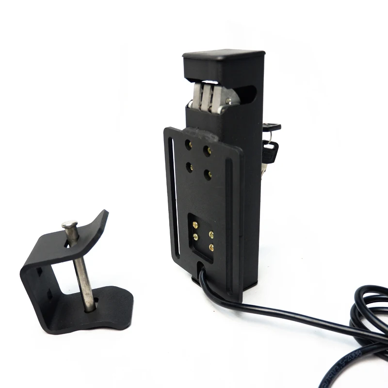 Сверхмощный Автоматический замок электрических ворот для распашных открывалка