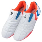 Унисекс таэквондо обувь дышащая каратэ кунг-фу борьба тапки боевое искусство таичи обувь для взрослых детей мягкая подошва Спортивная обувь