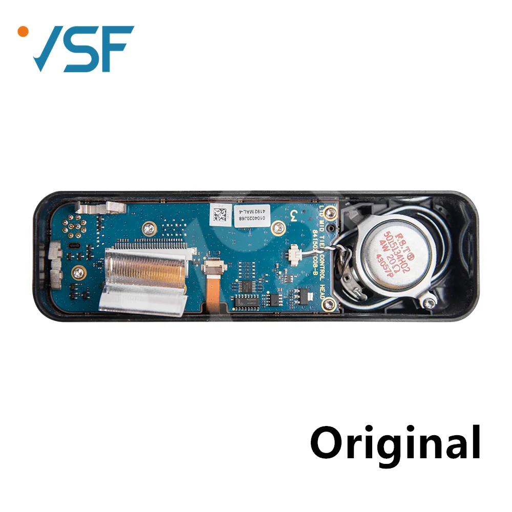 

PMLN4967B Plain Control Head for Motorola M8220 M8228 DM3400 DM3401 XPR4350 DGM4100