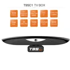 Приставка Смарт-ТВ T95 c1, android 9,0, 2 + 16 ГБ, 800 Вт, wifi