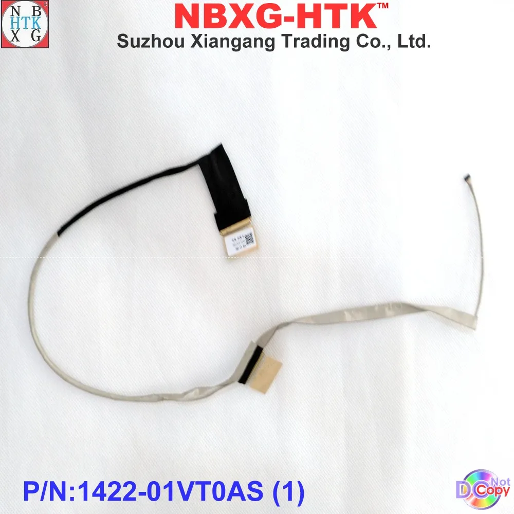 Новый оригинальный ЖК-кабель LVDS 1422-01VT0AS для ASUS R510C X550C X550CA X550E P550C F550C гибкий
