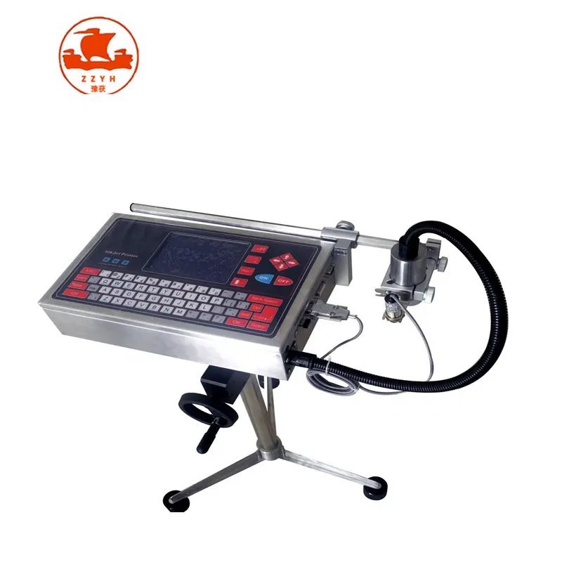 

Дата струйная партия онлайн партия горячего тиснения Дата Кодирования Машина