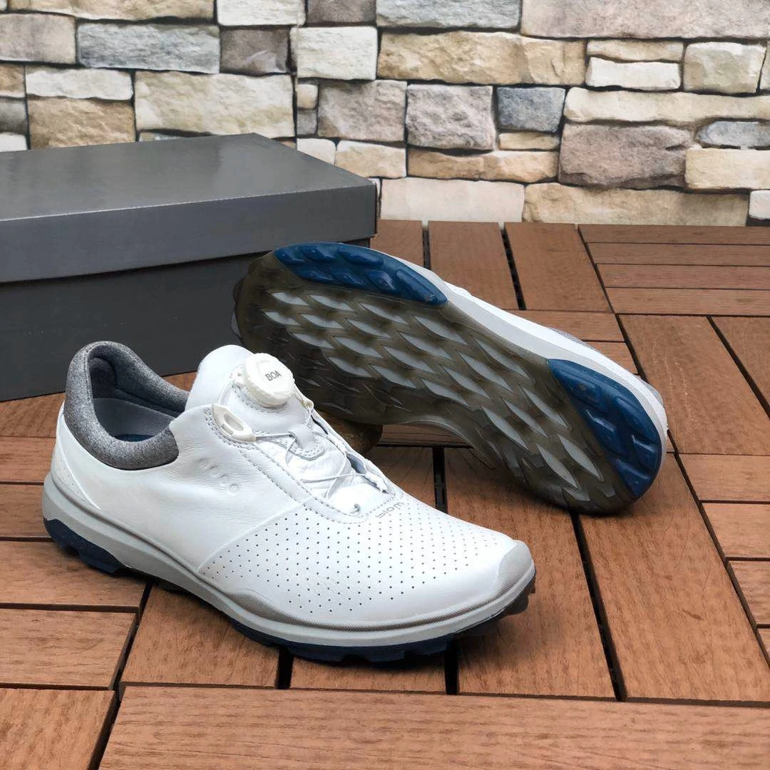 

Мужские кроссовки из натуральной кожи, демисезонные