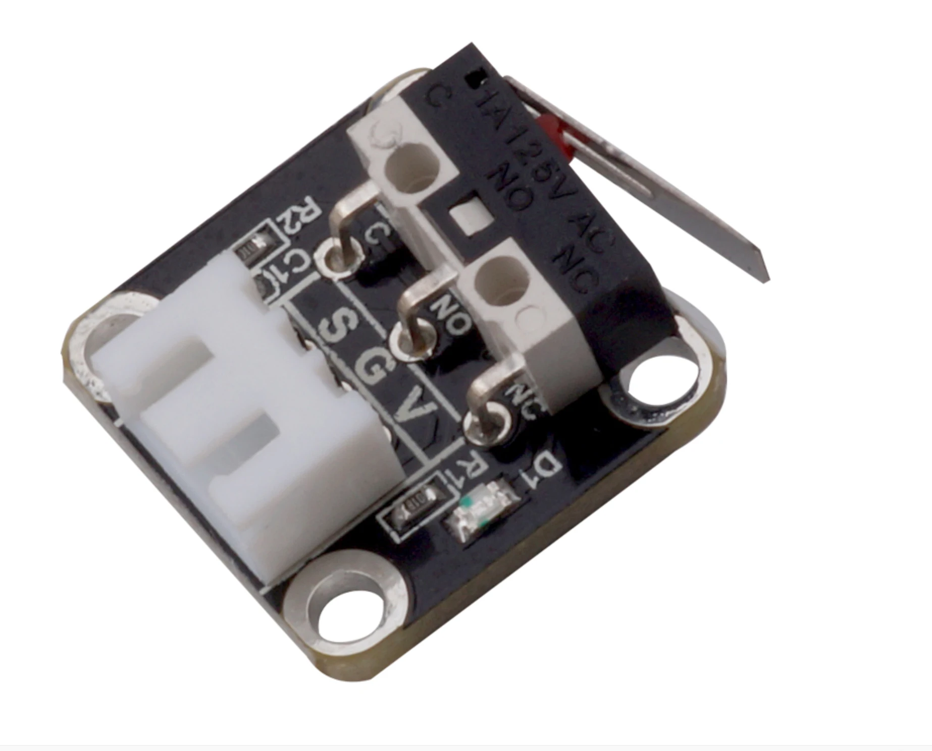 Комплекты для 3D-принтера аксессуары концевой выключатель штепсельная вилка ЧПУ