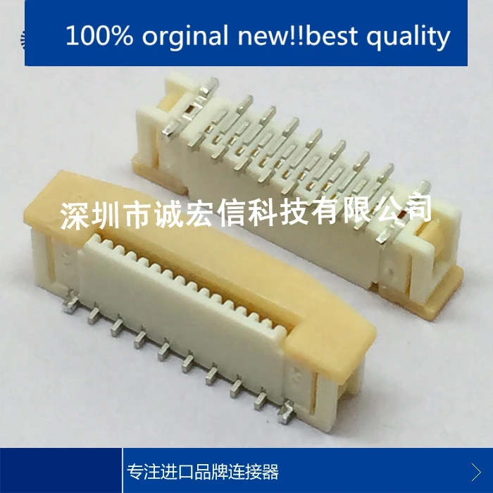 

10pcs 100% orginal new in stock 52559-1552 0525591552 0.5MM 15P vertical sticker zipper connector