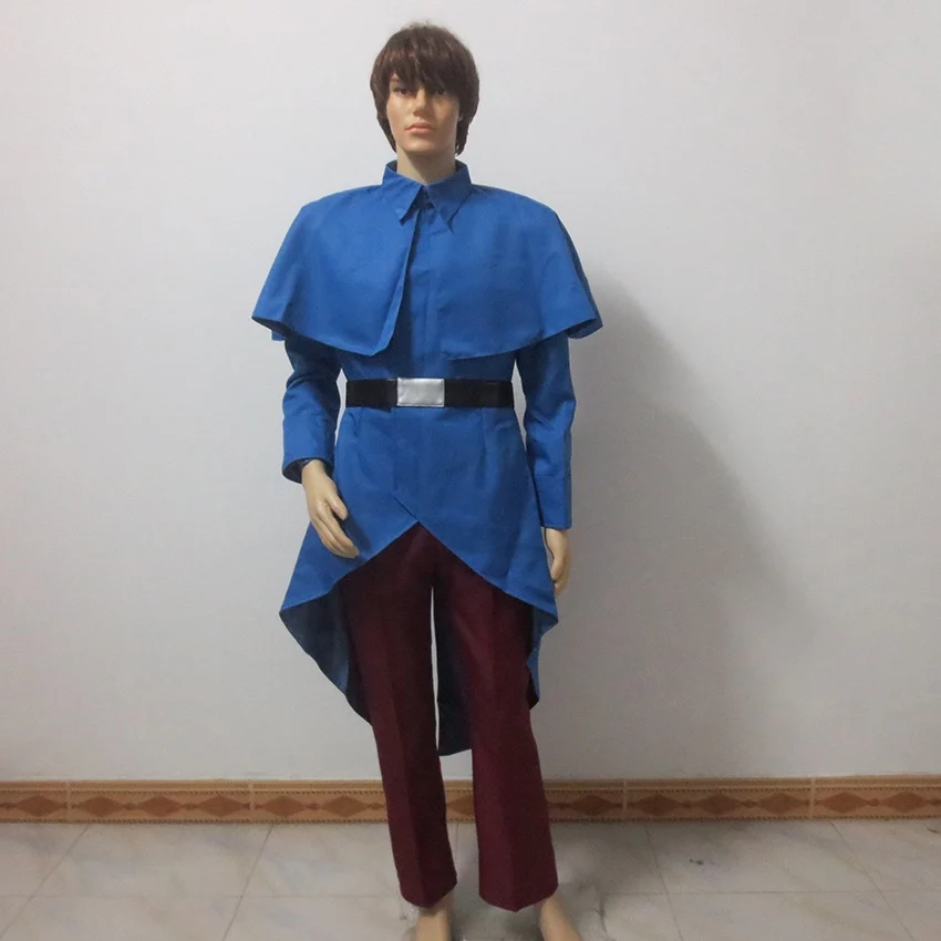 Костюм для косплея Axis Powers Hetalia APH Франция Фрэнсис Бонни военная униформа любой