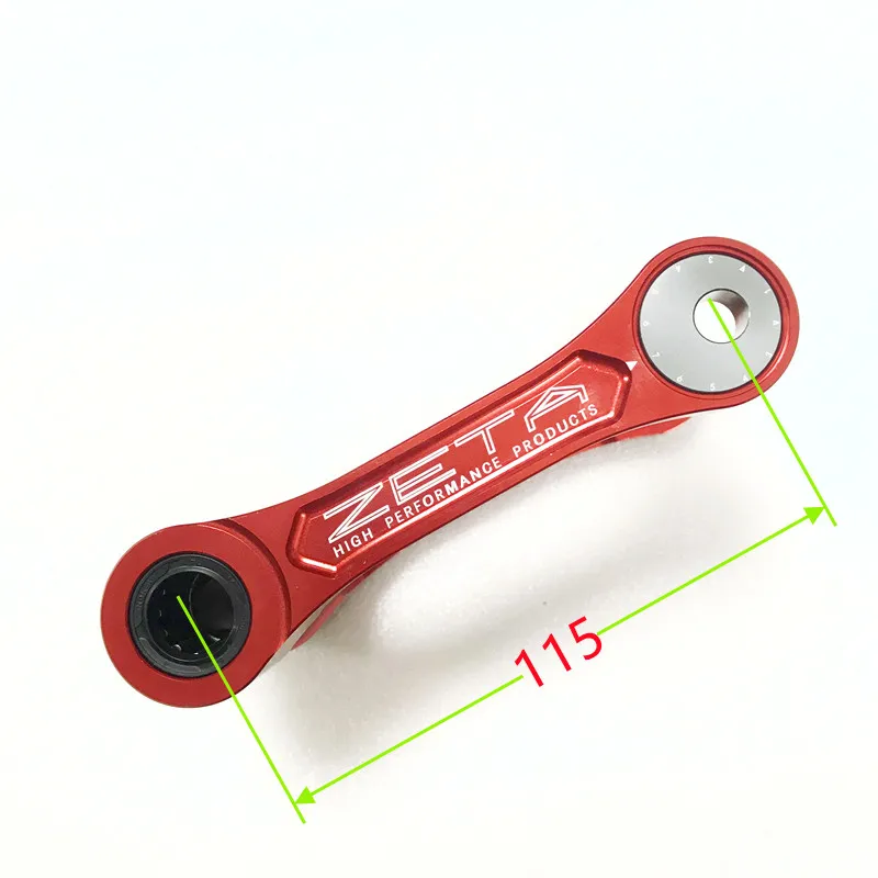 FOR HONDA CRF250L/CRF250RALLY  2013-2020  Motorcycle Accessories Engine Bottom Modified Riser