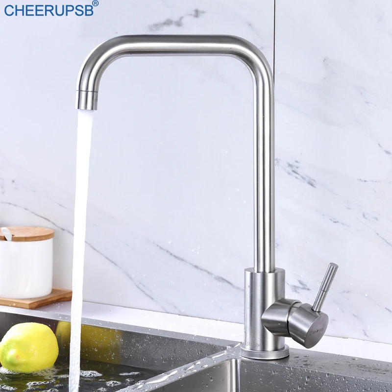 Кухонный Смеситель Torneira с креплением на раковину|Смесители для кухни| |