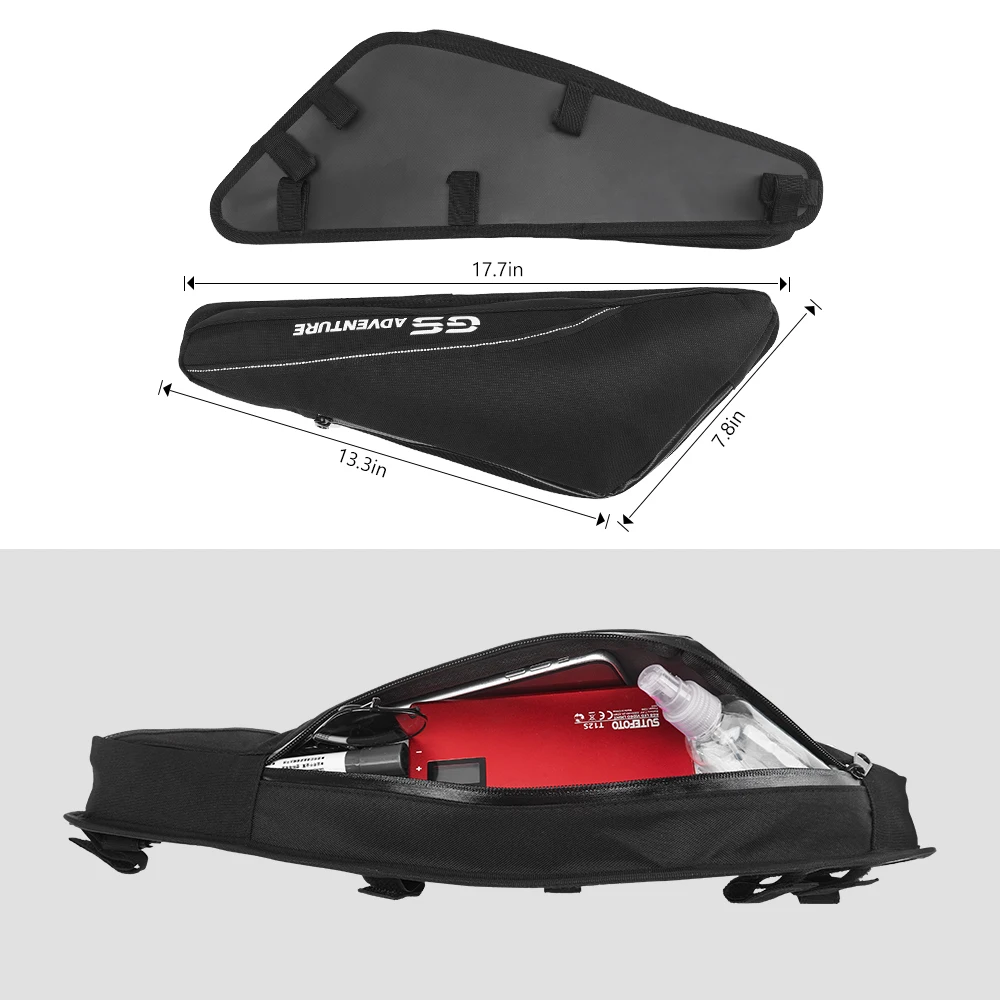 Сумка для мотоцикла R1200GS R1200 GS Gsa 1200GS LC ADV R RS R1250GS Adventure 1250GS R1200R 2020 2021 | Автомобили и