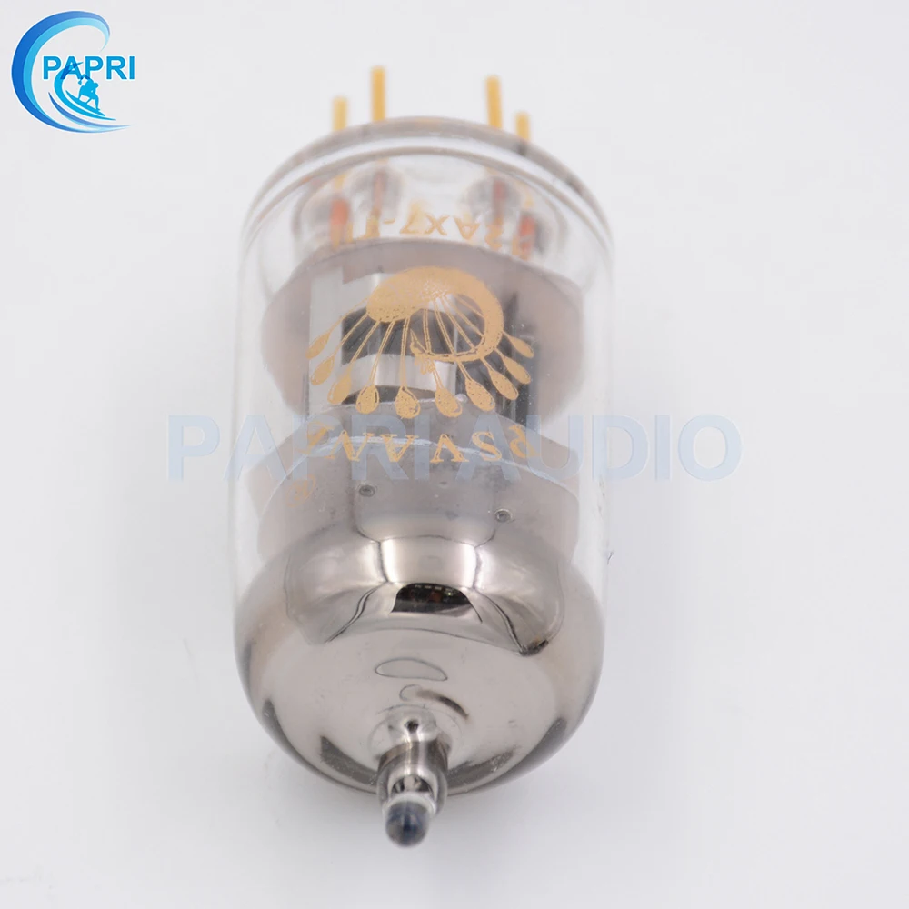 PSVANE 12AT7/ECC81 12AU7/ECC82 12AX7-T/ECC83 Mark II вакуумная трубка для HIFI DIY аудио динамик для наушников винтажный ламповый усилитель