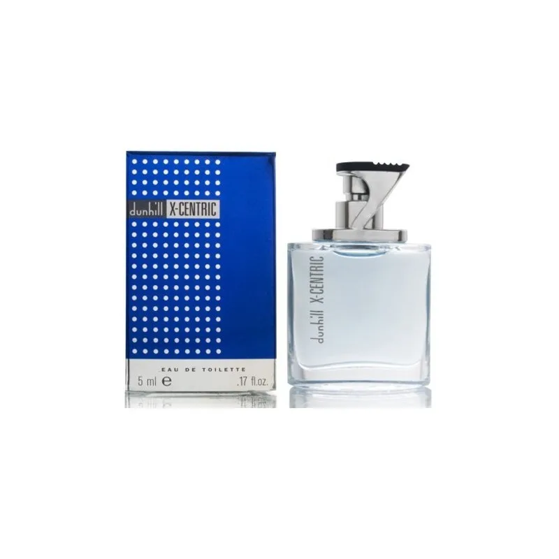 Духи Alfred Dunhill Xcentric туалетная вода 5 мл для мужчин парфюм Альфред Данхилл