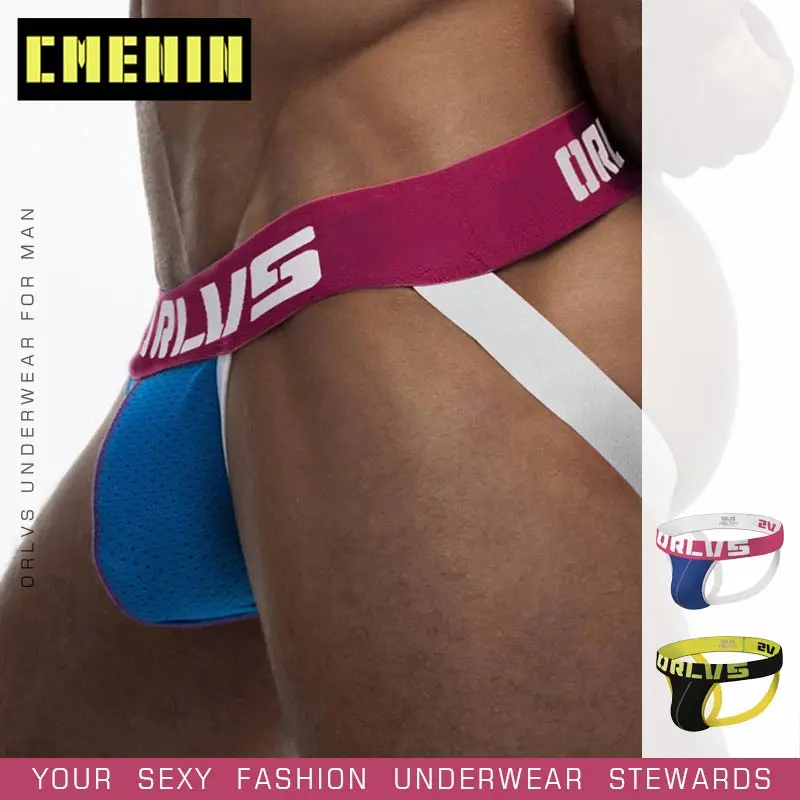 Мужские Трусы стринги Cueca гей с бандажом стринги| |