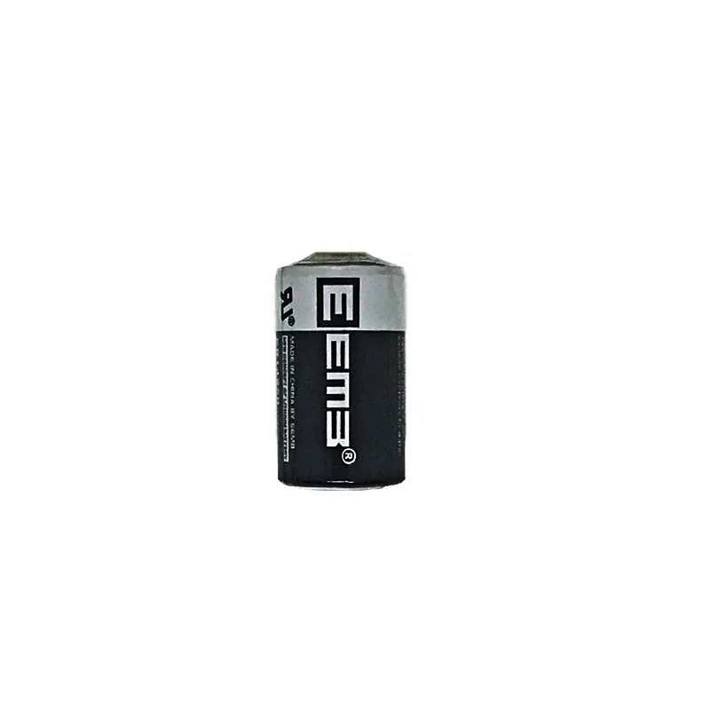 10 шт. ER14250 ER 14250 CR14250SL 1/2AA 3 6 V 1200mAh PLC промышленная литиевая батарея основная для