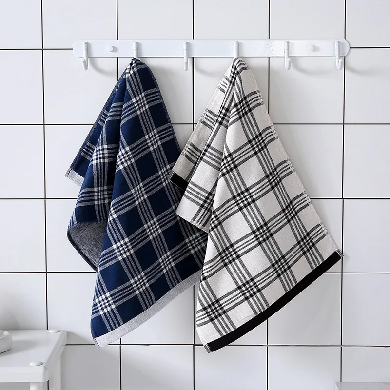 

Мужское Хлопковое полотенце для ванной комнаты для взрослых, полосатое полотенце для лица для дома, ежедневного путешествия, бизнеса