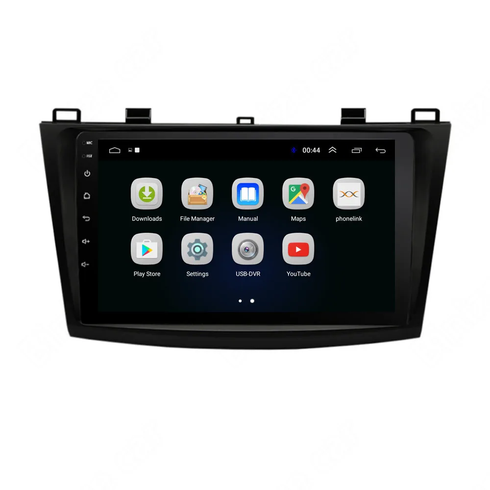 Автомагнитола 2DIN 9 дюймов Android 1 GPS-навигация Bluetooth Wi-Fi | Автомобили и мотоциклы