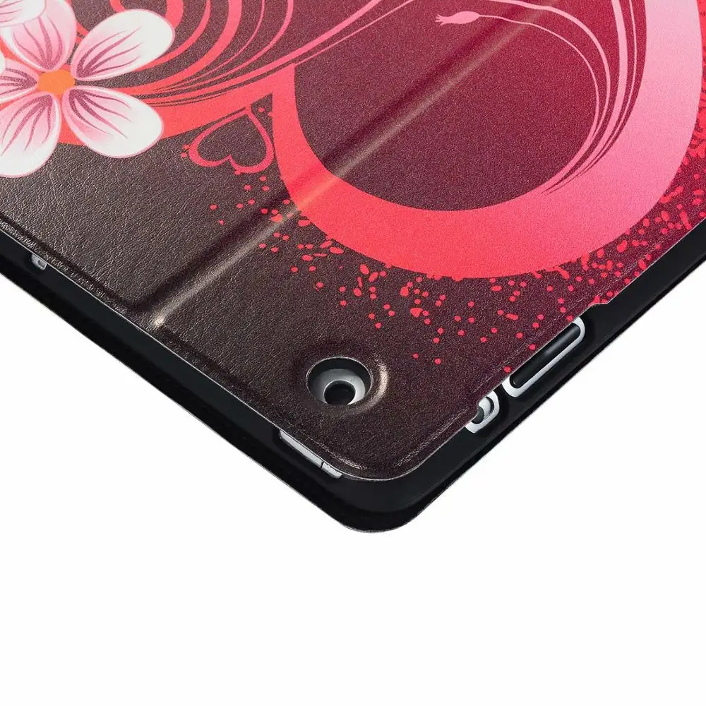 Чехол-подставка из экокожи для IPad 2 3 4 9 7 дюйма | Компьютеры и офис