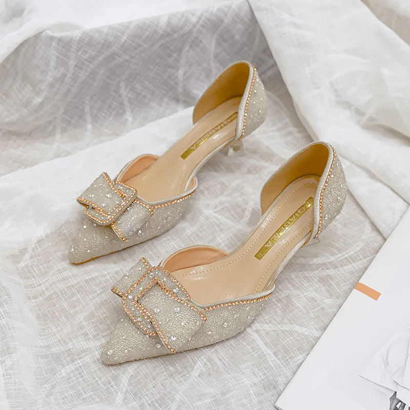 

Новинка, стильные сандалии на шпильке, дизайнерские туфли, женская модная летняя обувь с вырезами, Мэри Джейн, женская обувь