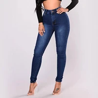 streetwear high waist womens fashion jeans woman girls women pencil pants trousers female jean denim skinny
