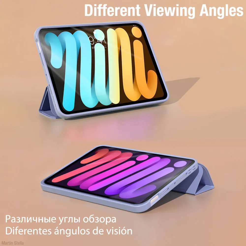 Чехол для Ipad Air 4 2020 2 3 Mini 6 5 Pro 11 12.9 чехол 2021 9 8 поколения 10.2 аксессуары | Компьютеры и