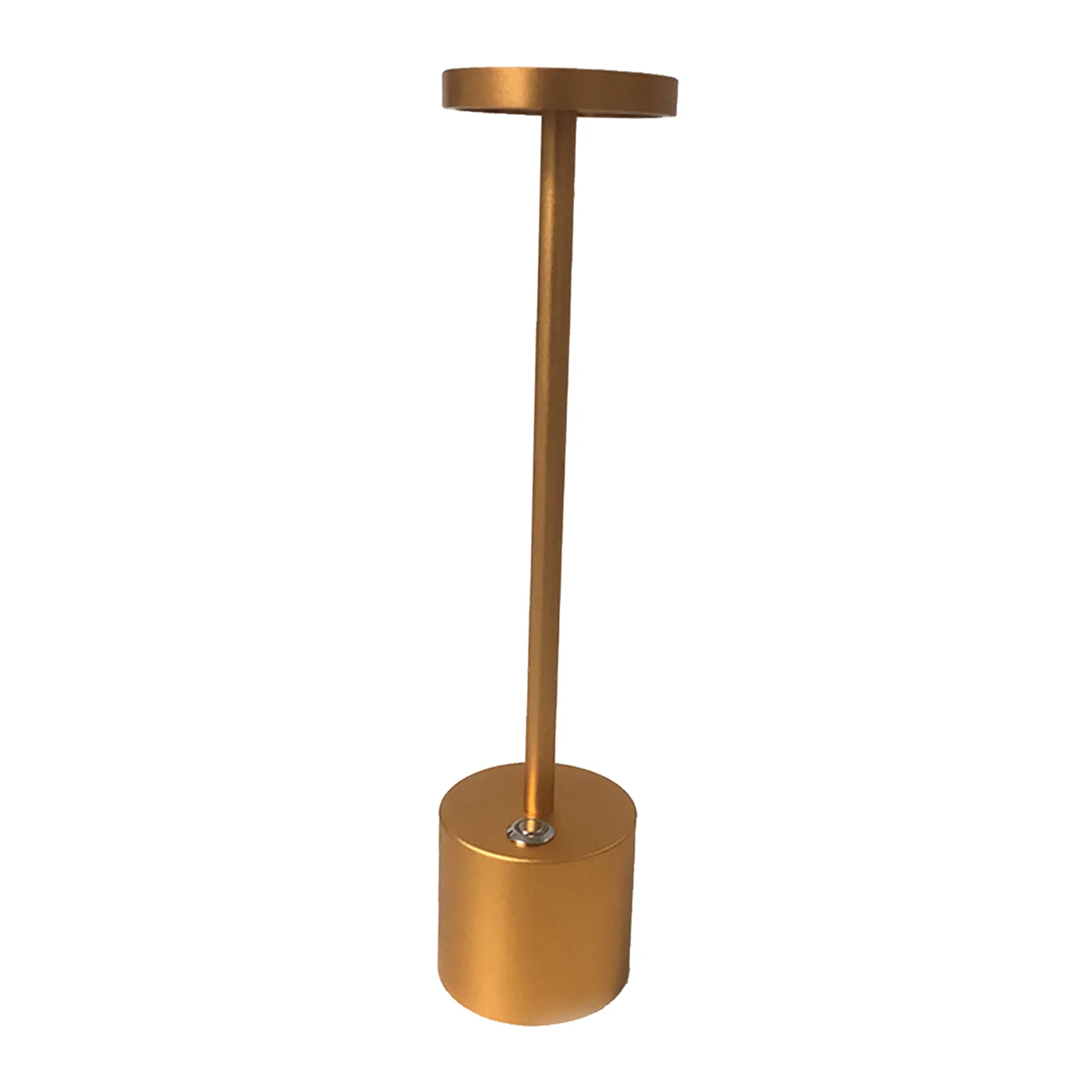 

Table Lamp 2-Mode Cordless LED Light Desktop Bedside Bar Pub Light Lantern