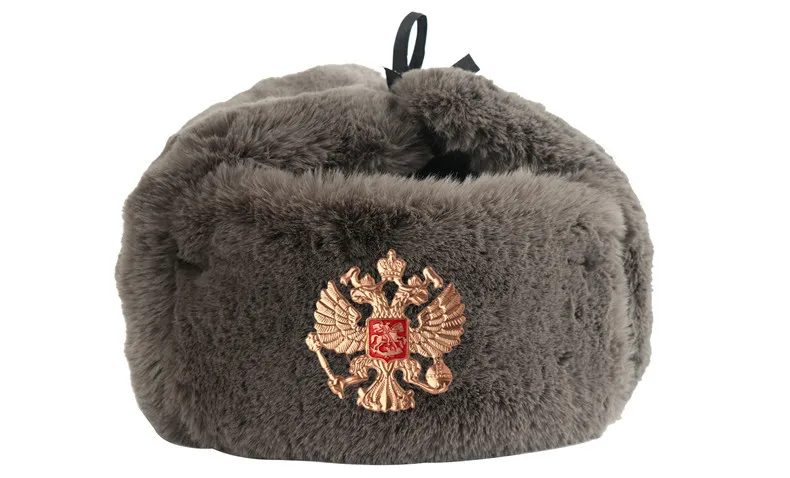 Новинка года; сезон осень-зима; шапки-бомберы в европейском стиле; CCCP; Мужская и женская плюшевая теплая шапка советская шапка