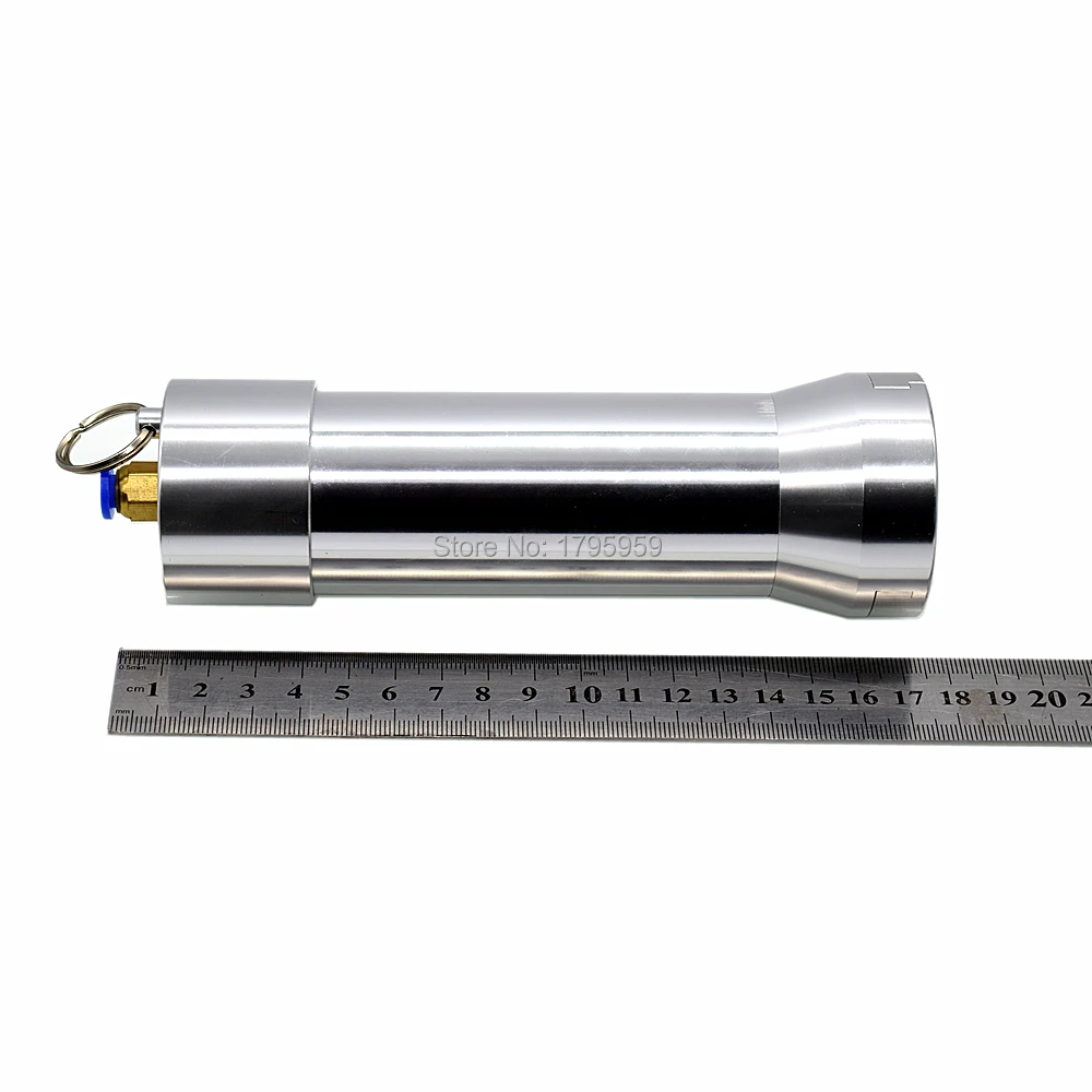 

50ml 2:1 Pneumatic Dispenser AB Epoxy Glue Gun Applicator Glue Adhensive Air Caulking Gun Two-component Dispensing Glue Tool