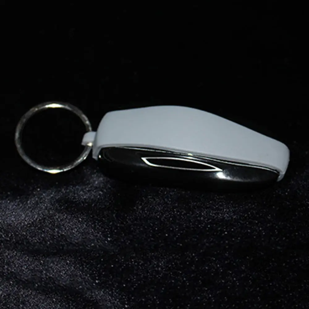 

Silicone Rubber Key Fob Protector Cover Case For Tesla Model X Remote Keyless Car Key Case Protect