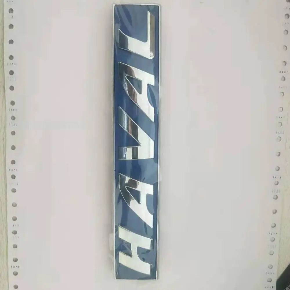 3921011XKY00A 3921011XKZ1DA передний логотип(с ярким круг) для Great wall Haval H6 Coupe, H2