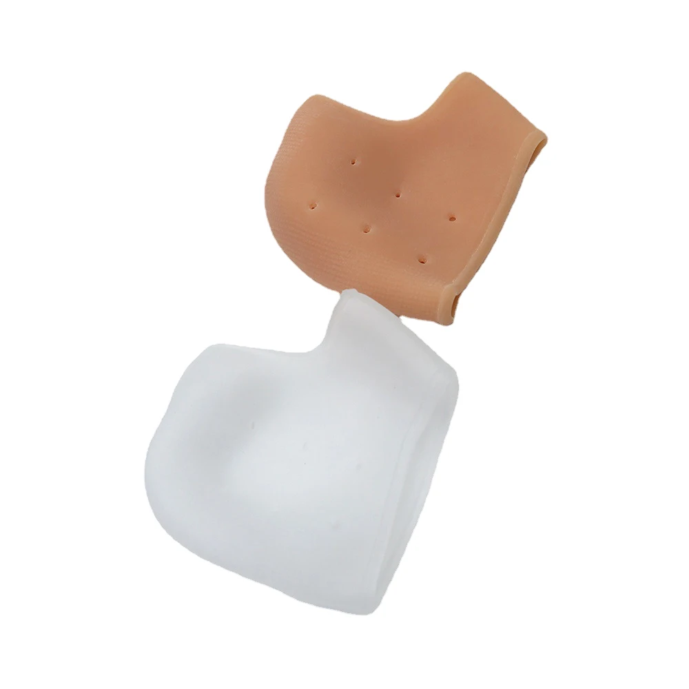 

1 пара, увлажняющие силиконовые носки для пяток