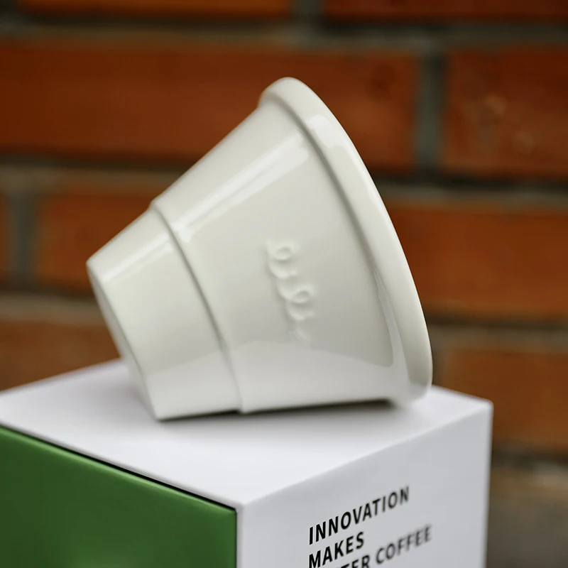 LILI-gotero de caf&eacute; de cer&aacute;mica, 2-4 tazas, filtro de caf&eacute;, taza de goteo manual, filtros reutilizables m&aacute;s delicados-2