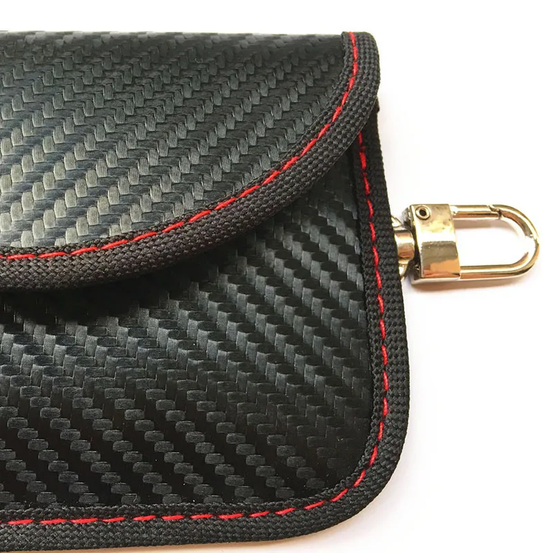 Антимагнитный сумочка для ключей карточек кольцо чехол 12 5*8 5 см Mini сигнала