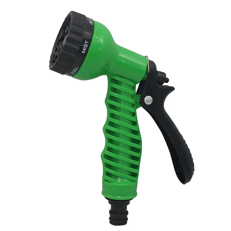 1 шт. семь функций водяной пистолет для автомойки Многофункциональный садовый