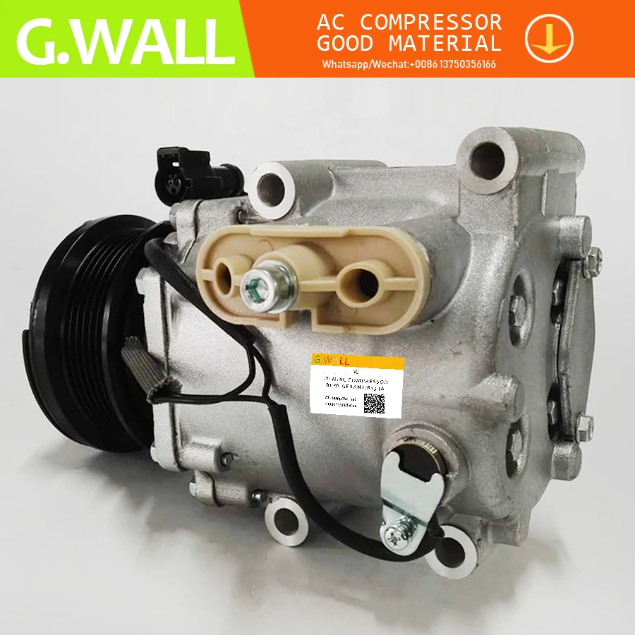 Для автомобильного компрессора переменного тока для FORD FOCUS TRANSIT CONNECT FIESTA V MAZDA 2