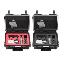 drone waterproof box for dji mavic minimini se heavy duty storage bag carrying case travel portable hardshell handbox protector