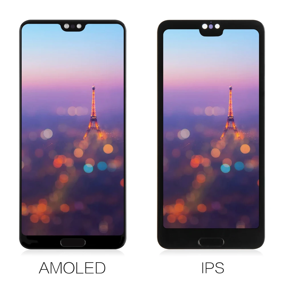 Дисплейный модуль для Huawei P20 Pro 6.1&quot CLT AL00L|ЖК-экраны и панели планшетов| |