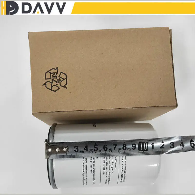 

Air compressor accessories filter ss902 screw air compressor oil filter