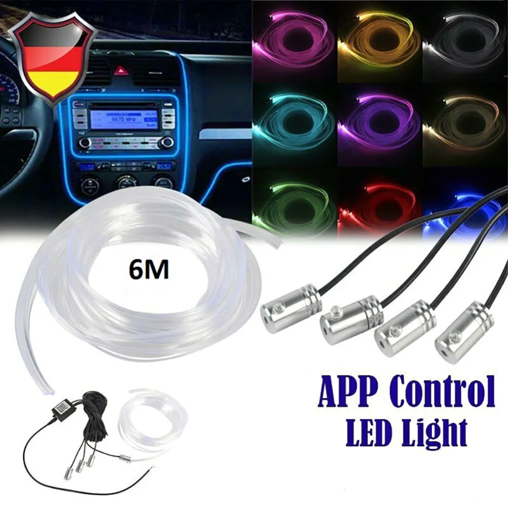 12V автомобильная светодиодная лента Светодиодная гибкая изолента RGB