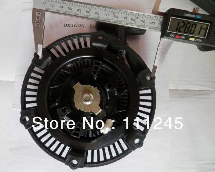 Стартер GM082 для MITSUBISHI GM82GFH1200 1300 1500 кВт|recoil starter|starter assemblyrecoil starter assembly |