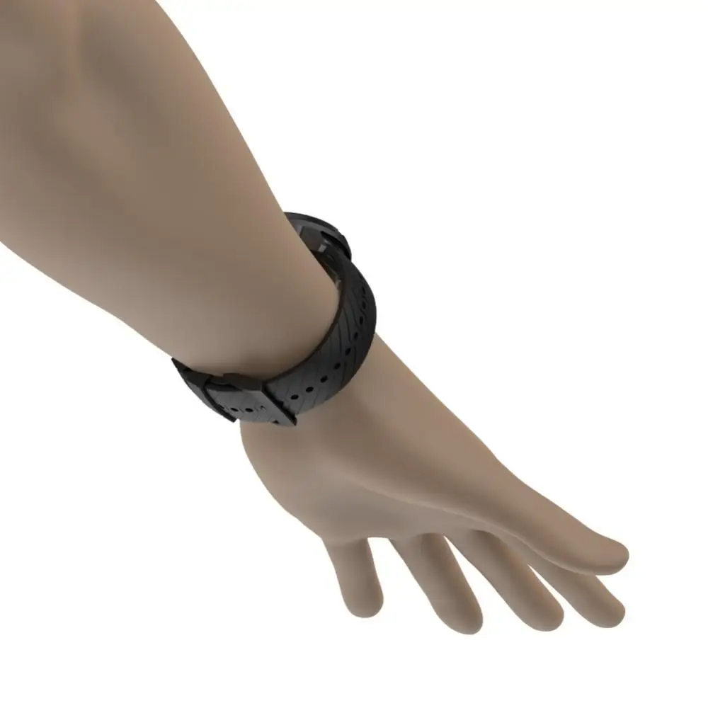 

24 мм сменный силиконовый универсальный ремешок для часов Ремешок для смарт-часов для Suunto 9