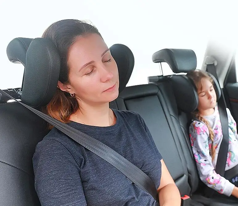 Подголовник автомобильного сиденья подушка для отдыха на шею Hyundai Santa Fe TM 2019 I30 2018