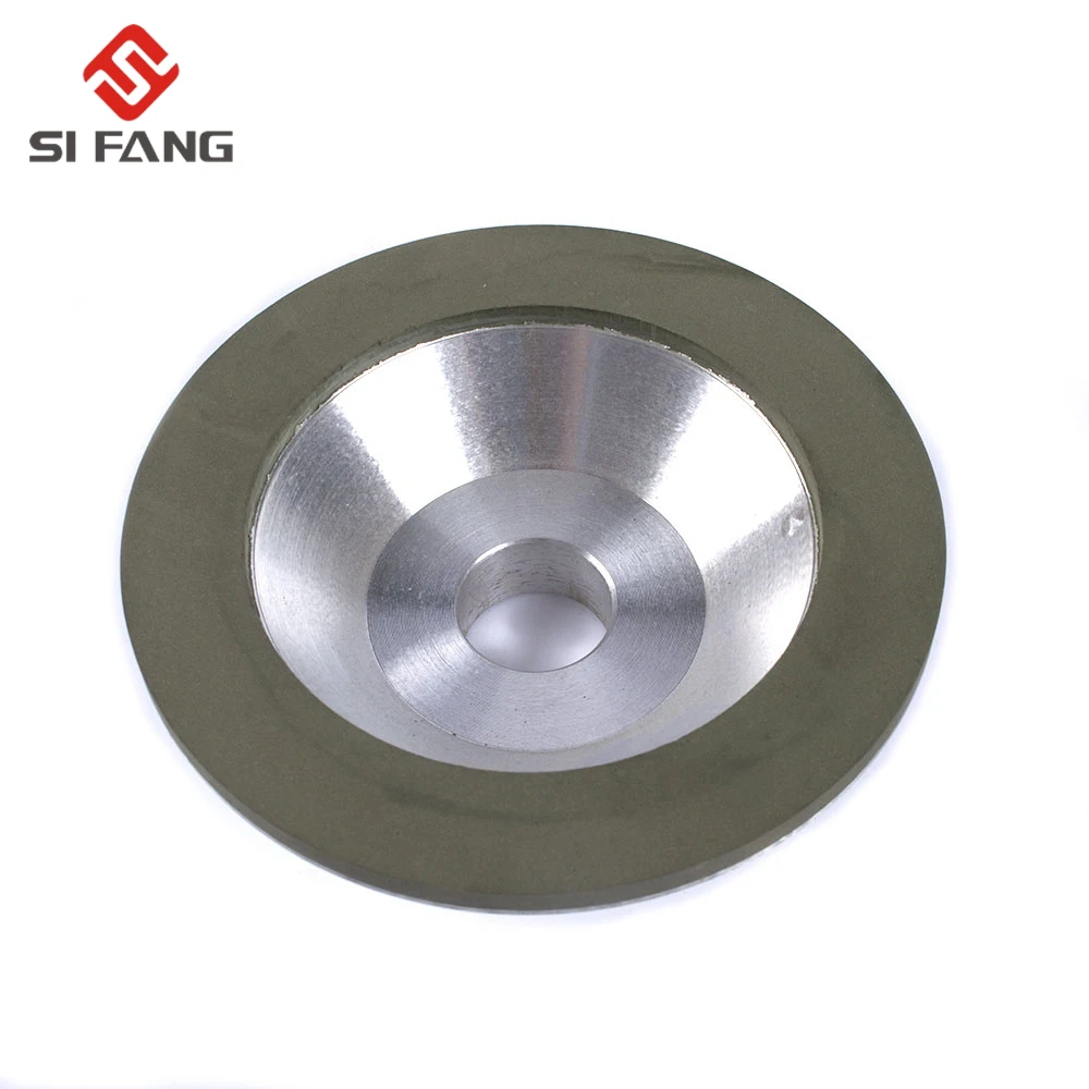 

100x32x20x15x3mm Diamond Grinding Wheel Cup Cutting Disc For Milling Cutter Tool Sharpener Grinder Accessory 1Pc 150-600Grit
