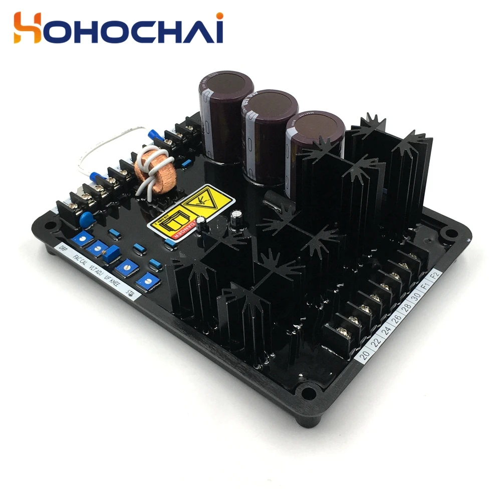 VR6 автоматический регулятор напряжения для дизельного генератора гусеницы