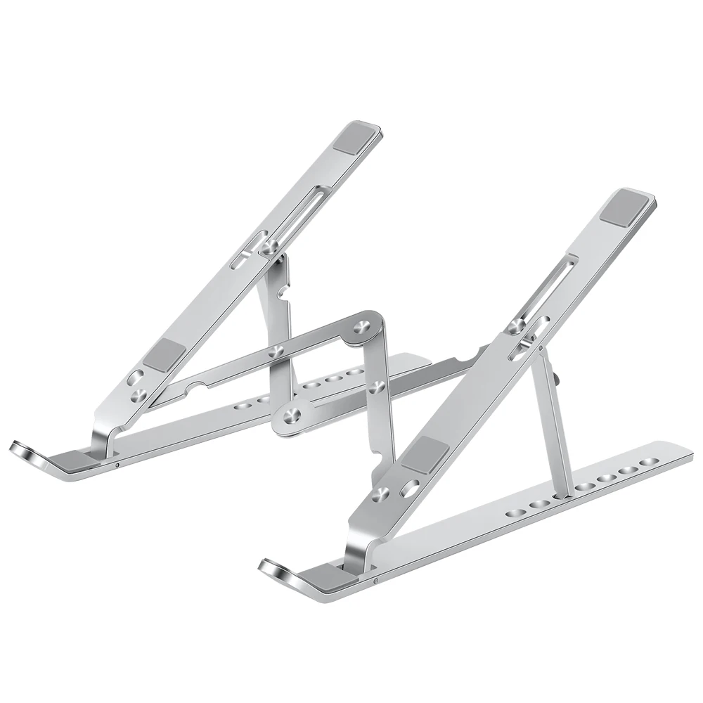 Кронштейн для ноутбука алюминиевый держатель Macbook портативная Поддержка