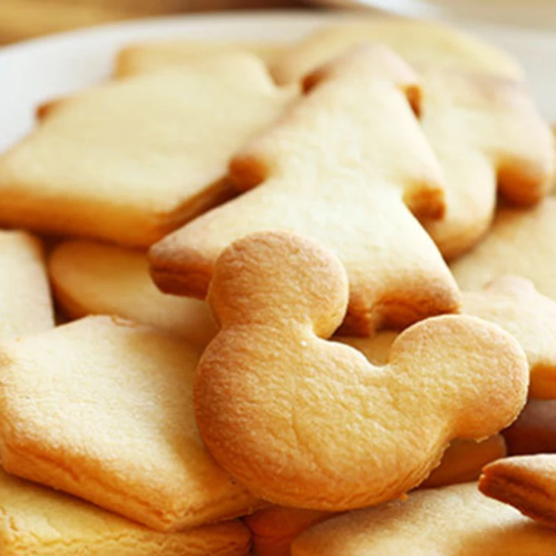 Любимая собака костной формы алюминиевые украшение для торта печенья сплав