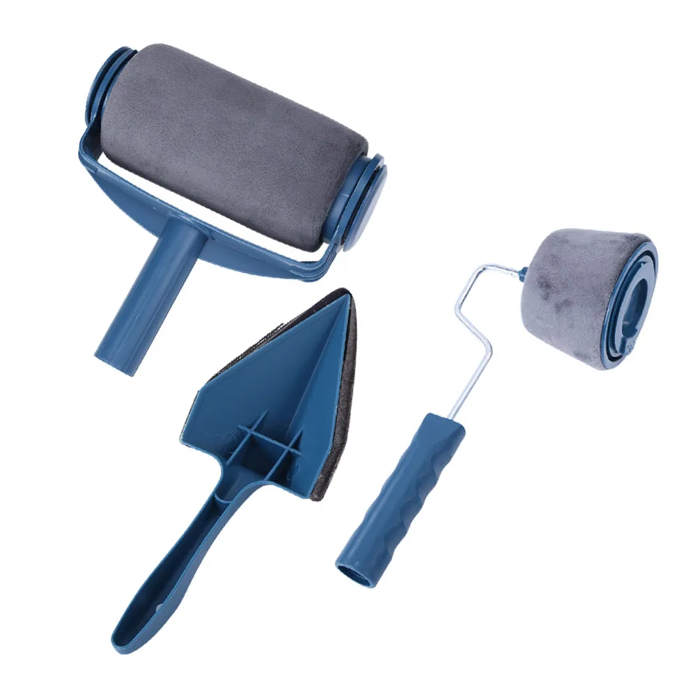 1 набор кистей для рисования профессиональный валик сделай сам в комнате