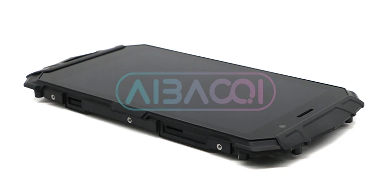 AiBaoQi 5,2 дюймовый сенсорный экран+ 1920X1080 ЖК-дисплей+ рамка в сборе для телефона Doogee S60/S60 Lite