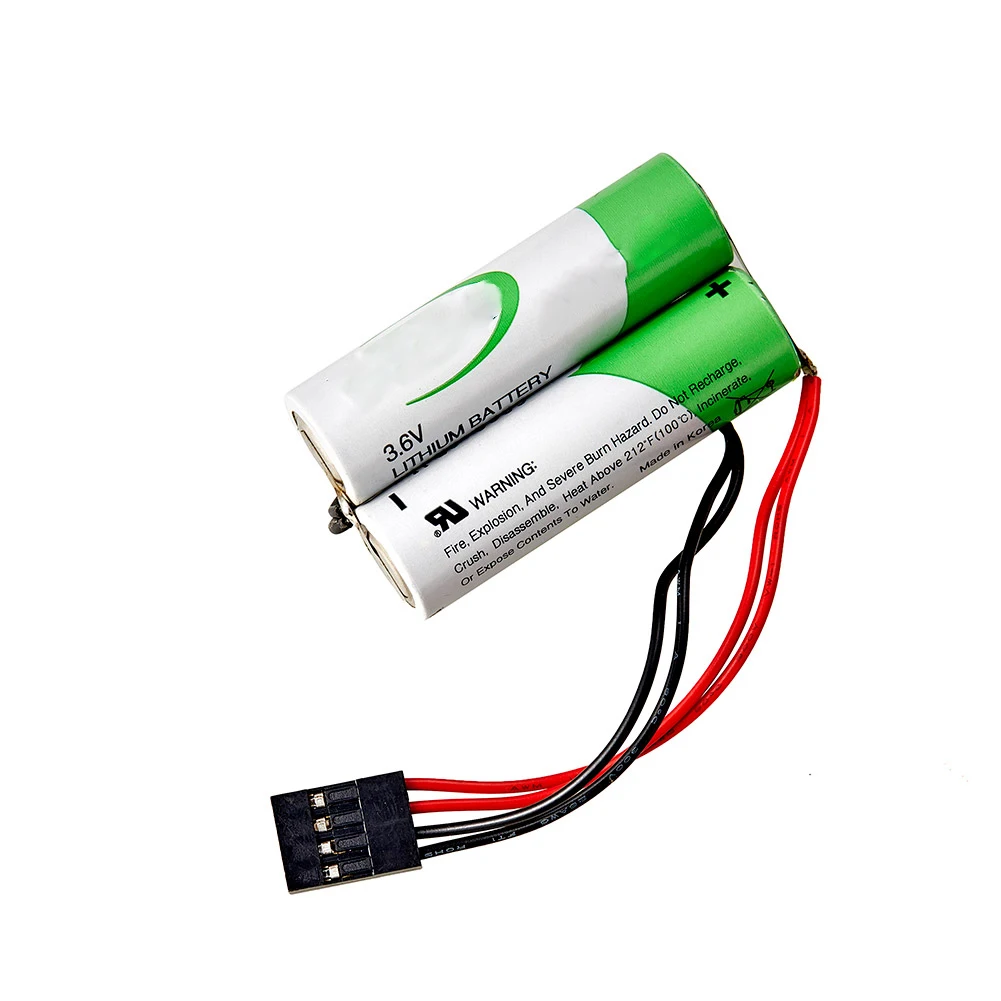 2XL-060F XL-060F PLC промышленное автоматическое оборудование CNC батарея LS14500 AA 3 6 V