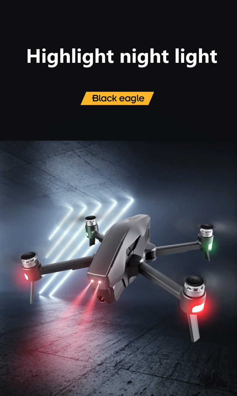 Дрон gps D4 Квадрокоптер HD 4K 1080P FPV 600M wifi видео в реальном времени 1,6 км Контроль расстояния полёт 30 минут Дрон с камерой